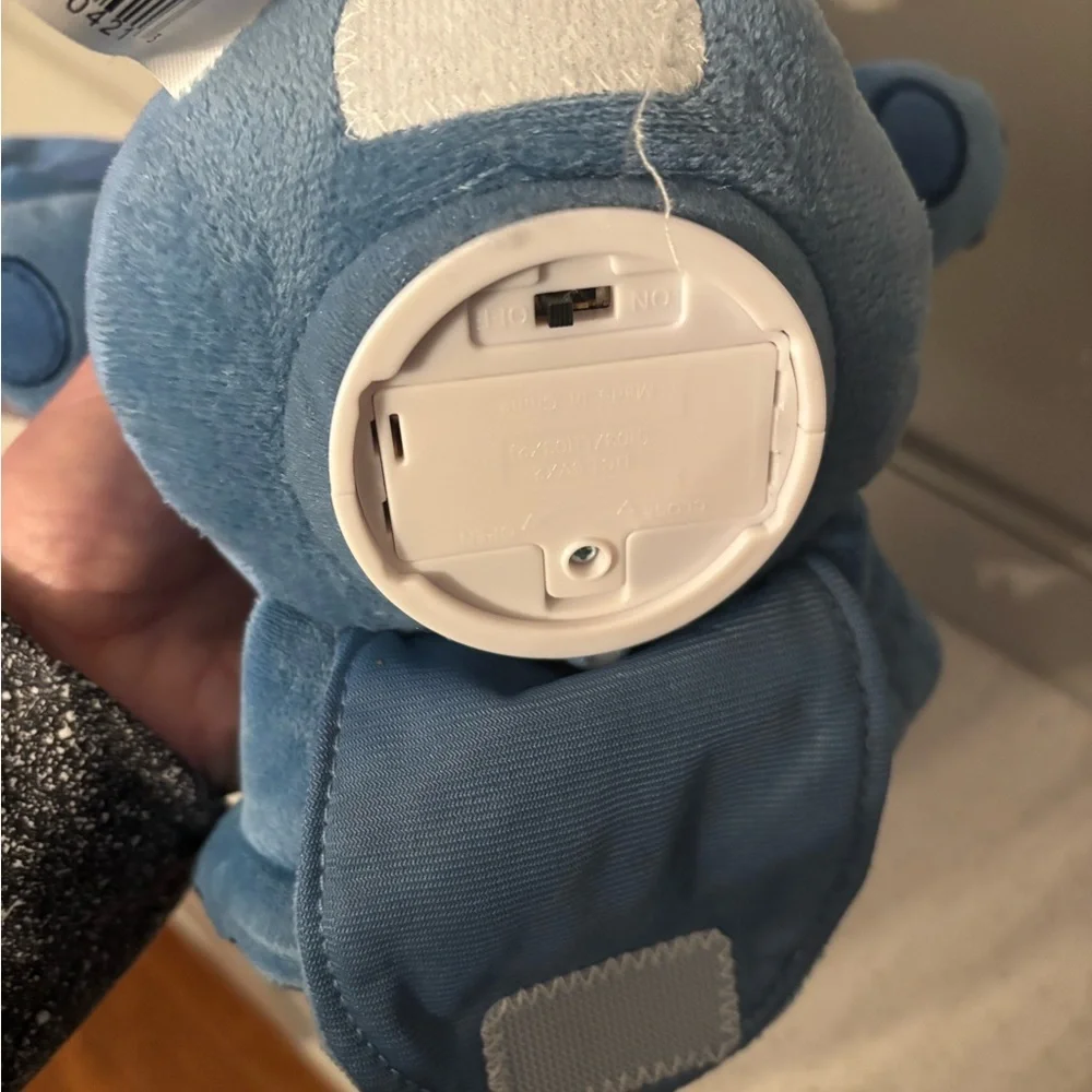 NWT Disney Lilo & Stitch Crack Me Up Interactive Plush Toy